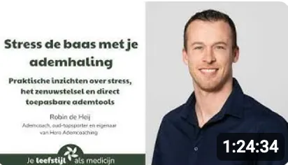 Webinar van Robin